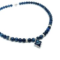 Collana Madame Black Donna in Bronzo CL CIAN 01 - CL CIAN 01